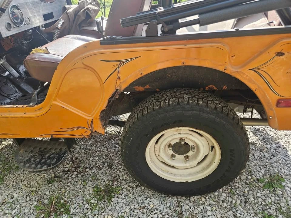 1973 Jeep CJ5 - Image 12 of 17