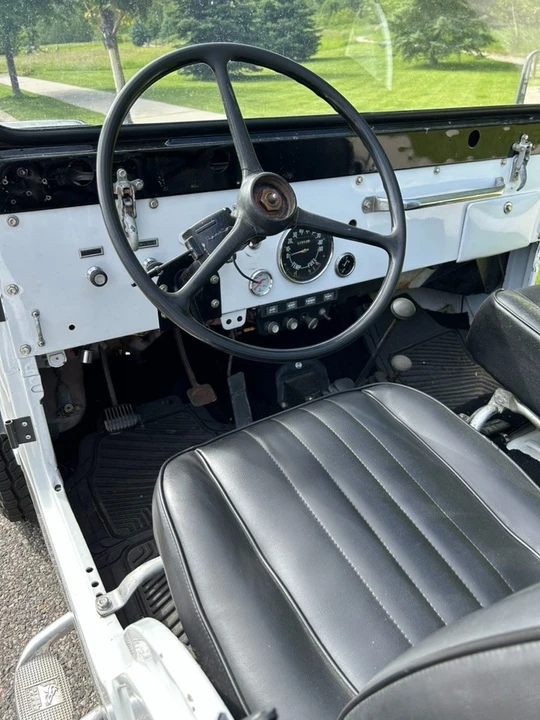 1973 Jeep CJ5 - Image 9 of 11