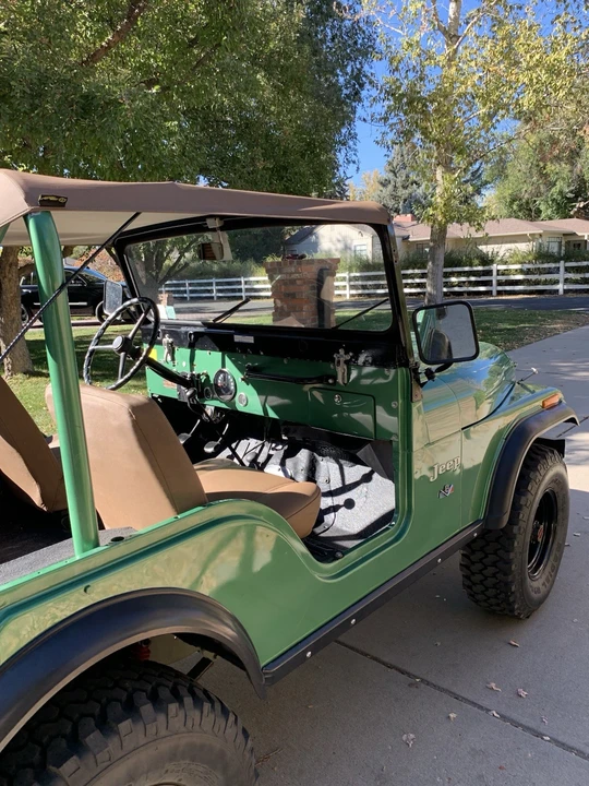 1973 Jeep CJ5 - Image 4 of 8