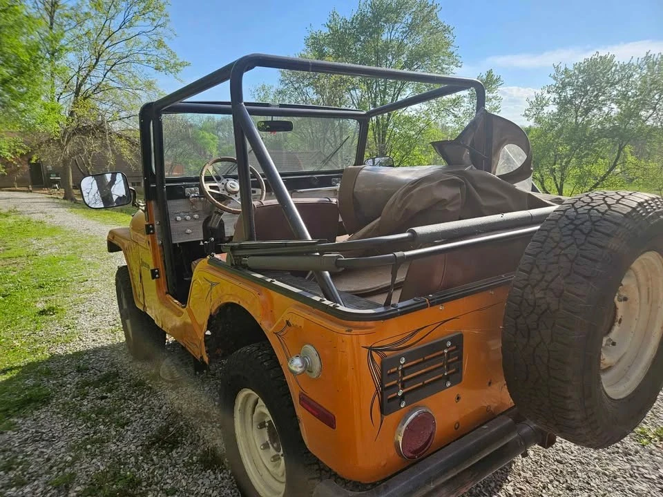 1973 Jeep CJ5 - Image 16 of 17