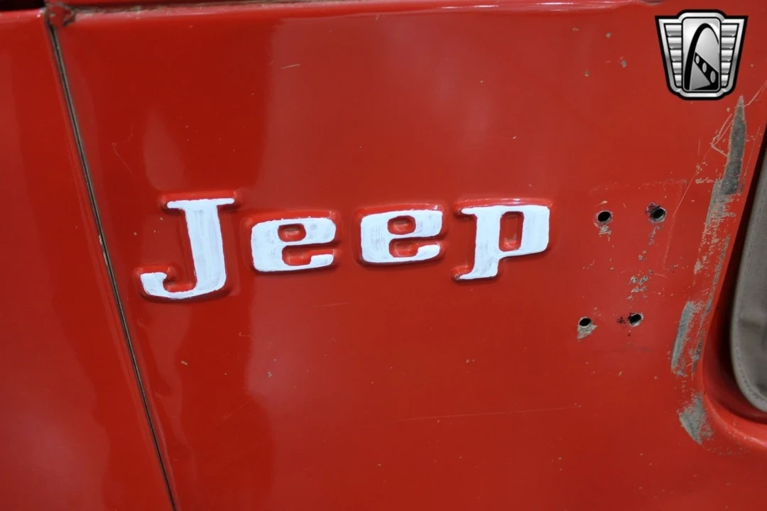 1973 Jeep CJ5 - Image 16 of 21