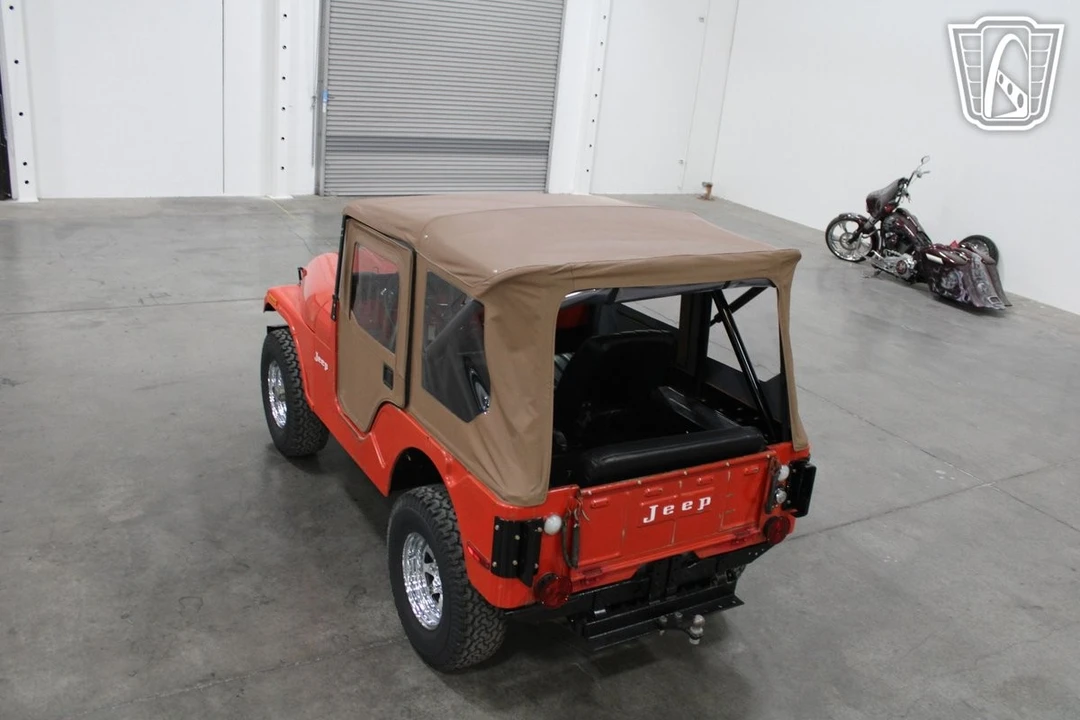 1973 Jeep CJ - Image 10 of 12
