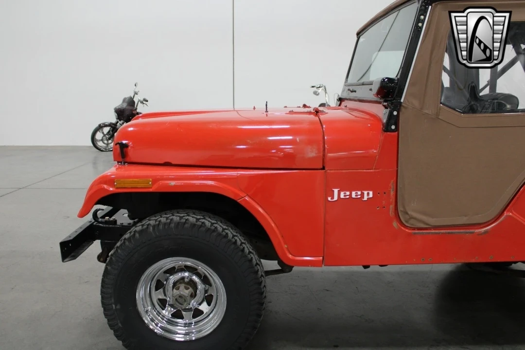 1973 Jeep CJ5 - Image 15 of 21