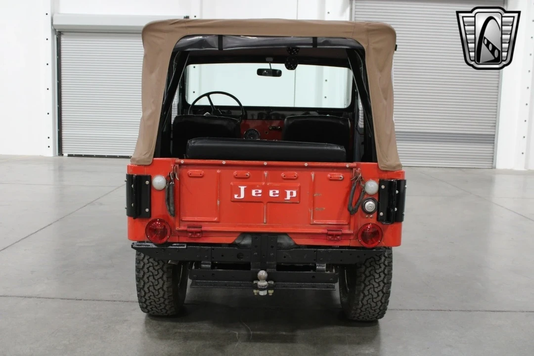 1973 Jeep CJ5 - Image 5 of 21