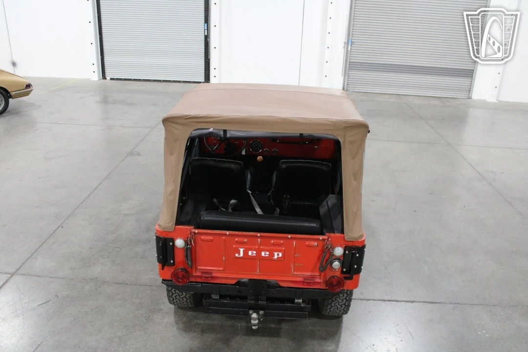 1973 Jeep CJ - Image 11 of 12