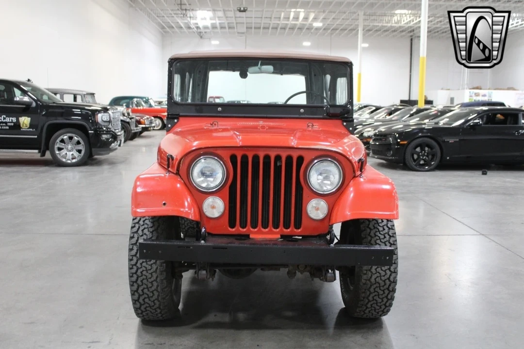 1973 Jeep CJ5 - Image 3 of 21