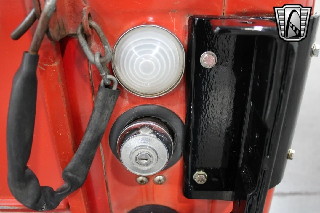 1973 Jeep CJ5 - Image 17 of 21