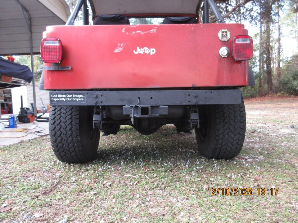 1973 Jeep CJ - Image 3 of 21