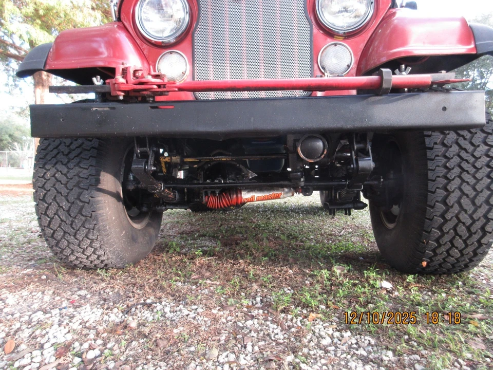1973 Jeep CJ - Image 5 of 21