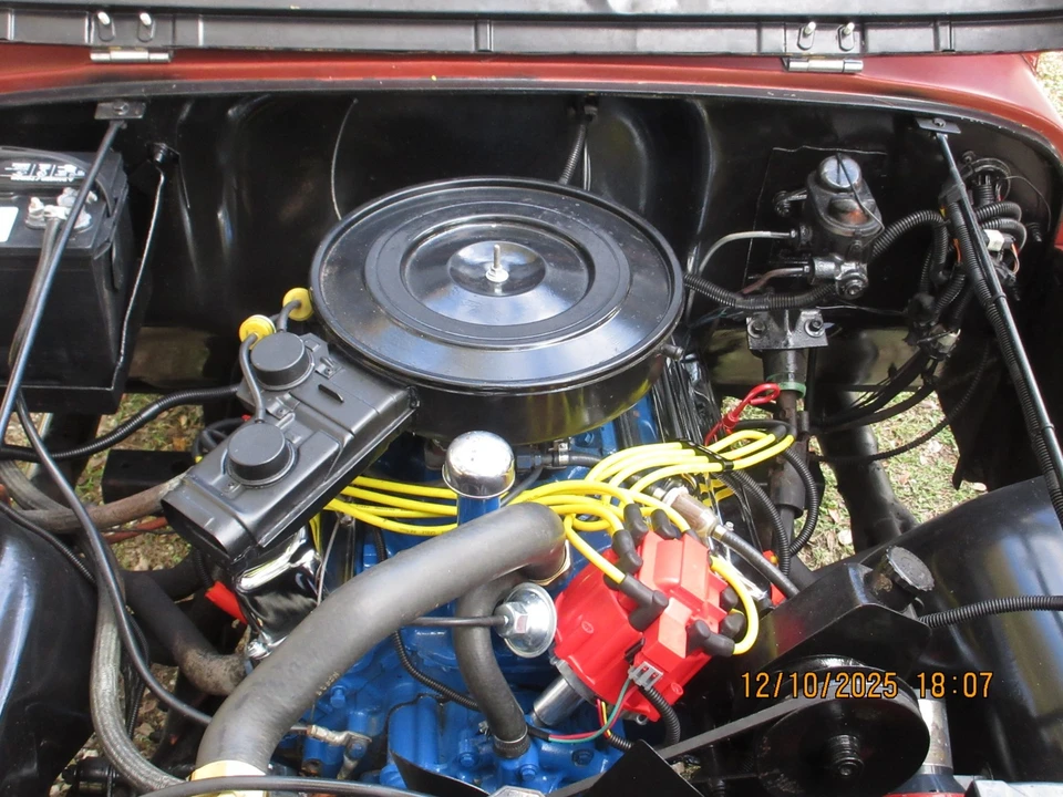 1973 Jeep CJ - Image 17 of 21