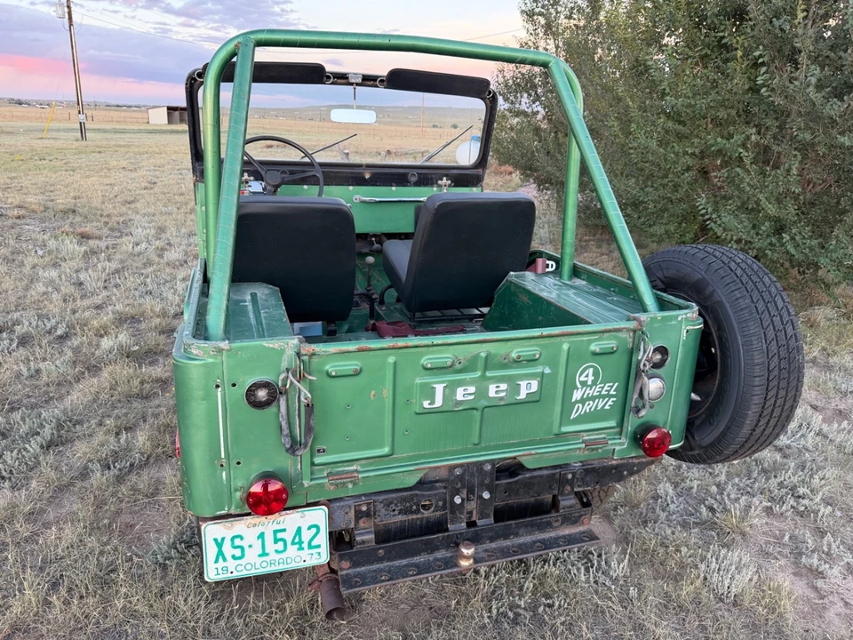 1973 Jeep CJ5 - Image 7 of 31