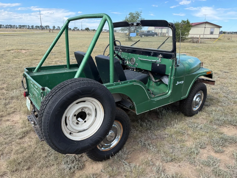 1973 Jeep CJ5 - Image 2 of 31