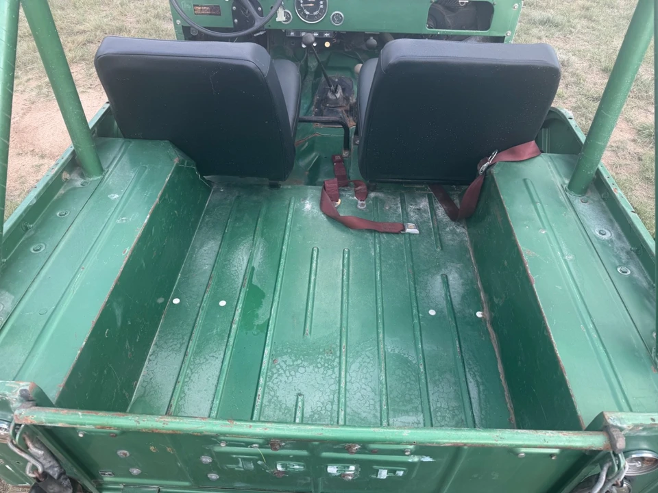 1973 Jeep CJ5 - Image 15 of 31