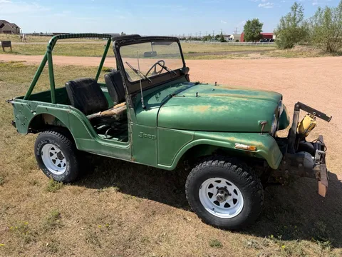 1973 Jeep CJ-5