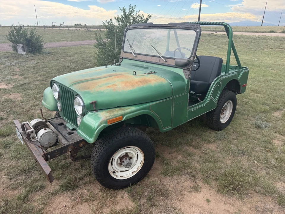 1973 Jeep CJ5 - Image 29 of 31