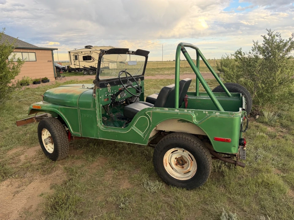 1973 Jeep CJ5 - Image 8 of 31