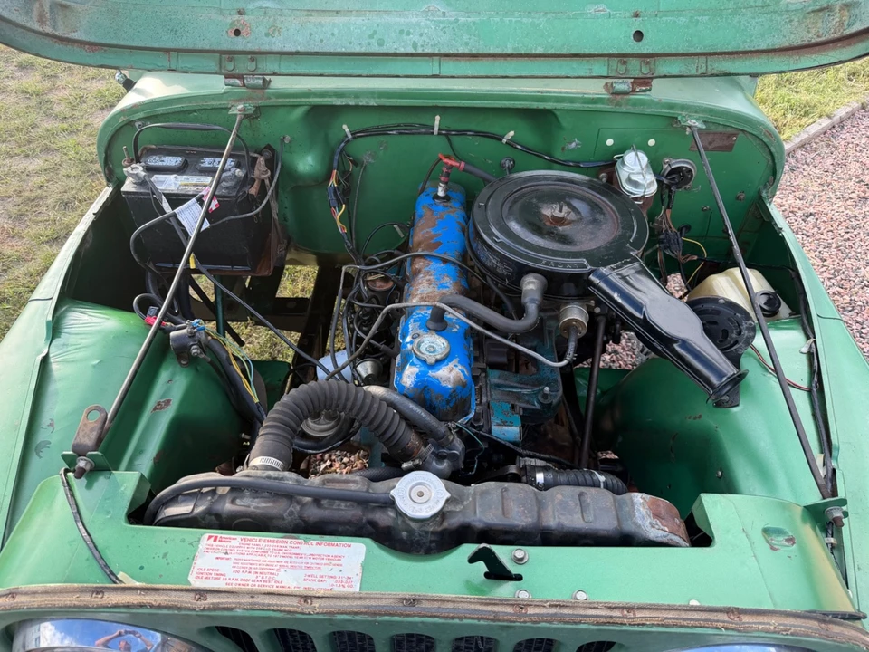 1973 Jeep CJ5 - Image 15 of 31