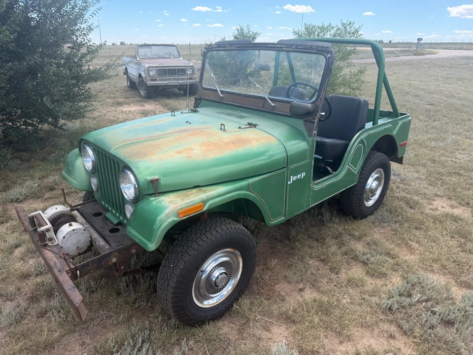 1973 Jeep CJ5 - Image 28 of 31