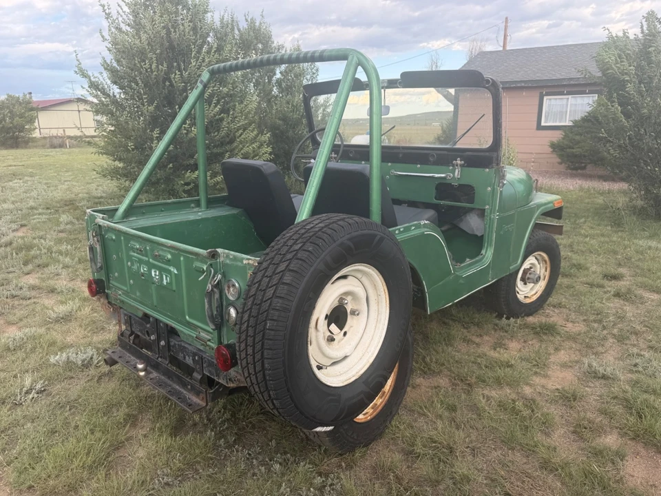 1973 Jeep CJ5 - Image 16 of 31