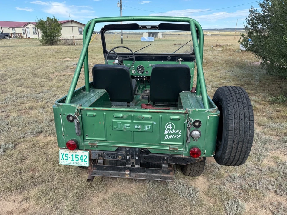 1973 Jeep CJ5 - Image 22 of 31