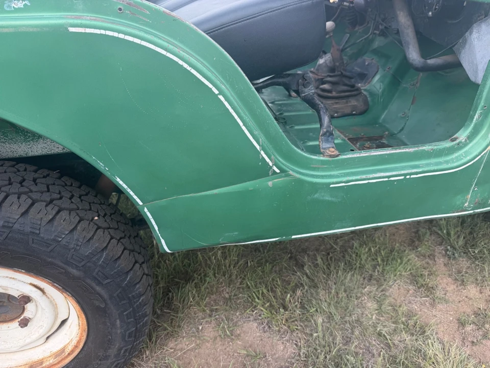 1973 Jeep CJ5 - Image 18 of 31