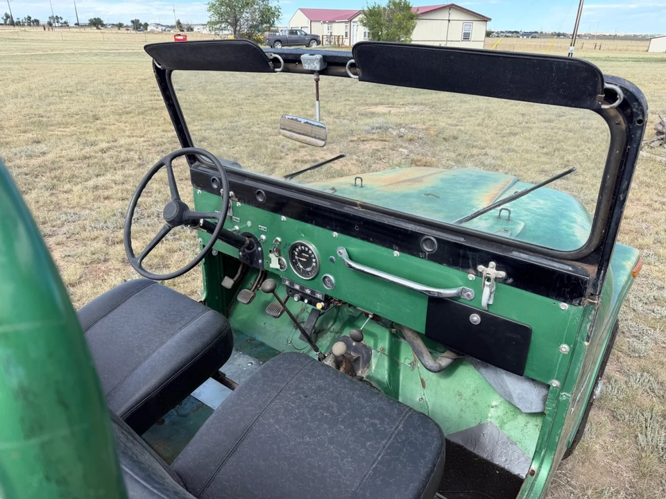 1973 Jeep CJ5 - Image 23 of 31