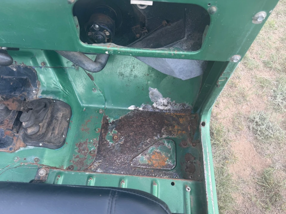 1973 Jeep CJ5 - Image 17 of 31