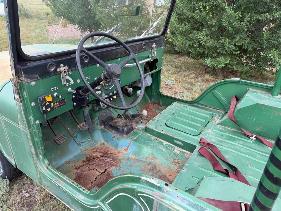 1973 Jeep CJ5 - Image 7 of 27