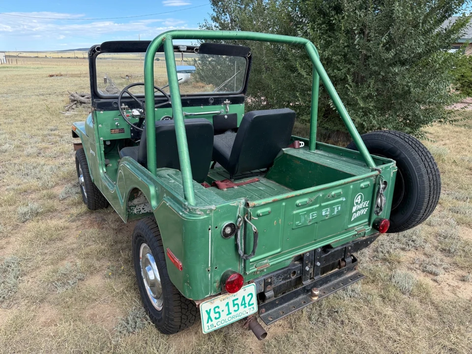 1973 Jeep CJ5 - Image 5 of 31