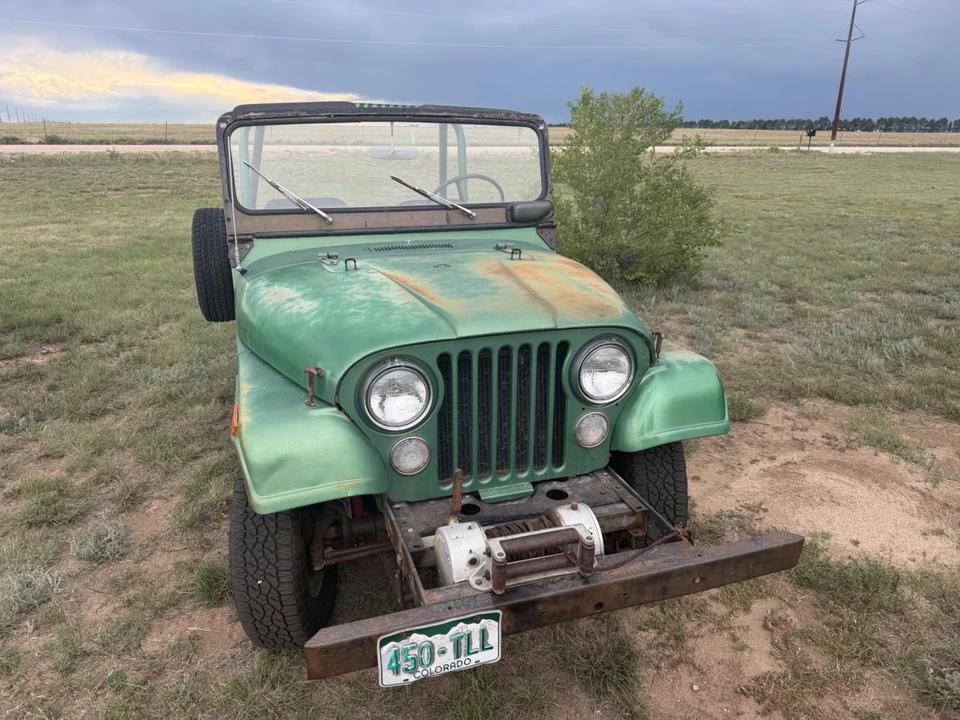 1973 Jeep CJ5 - Image 25 of 31