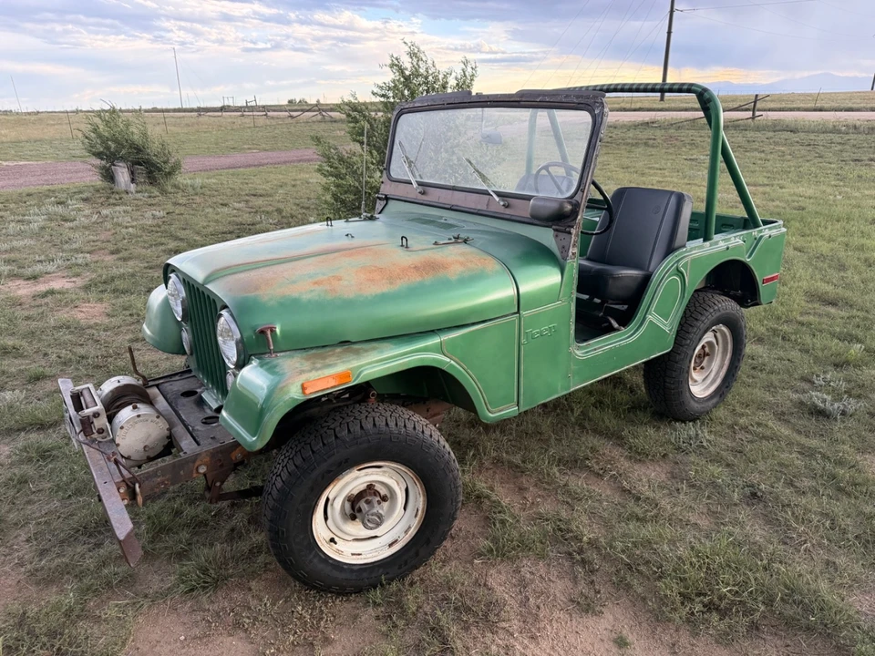 1973 Jeep CJ5 - Image 7 of 31