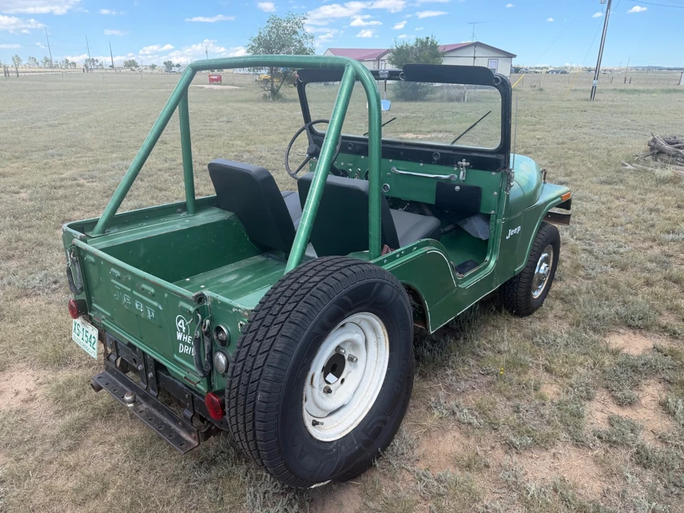1973 Jeep CJ5 - Image 30 of 31