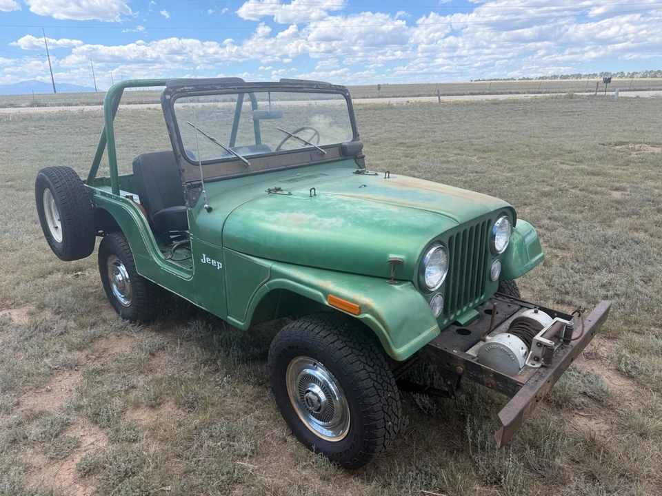 1973 Jeep CJ5 - Image 27 of 31