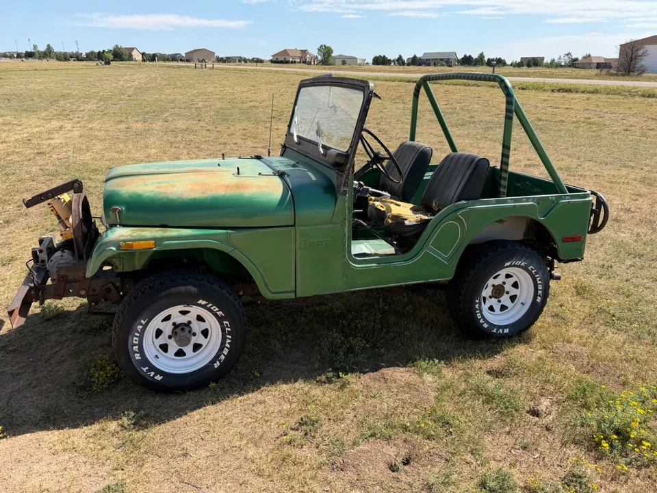 1973 Jeep CJ5 - Image 2 of 27