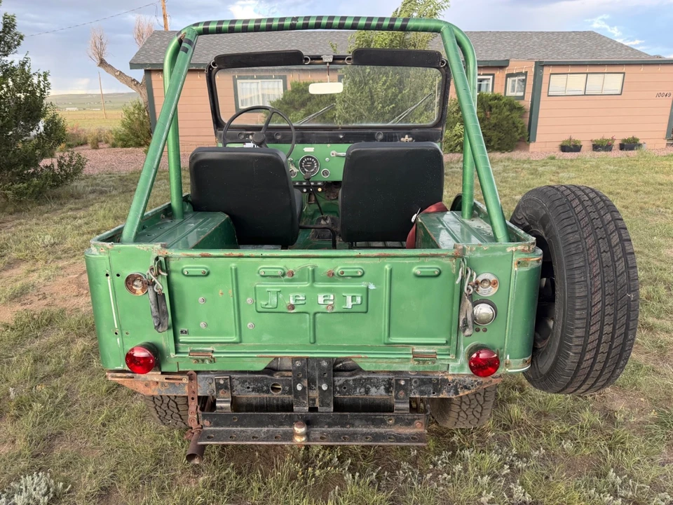 1973 Jeep CJ5 - Image 11 of 31