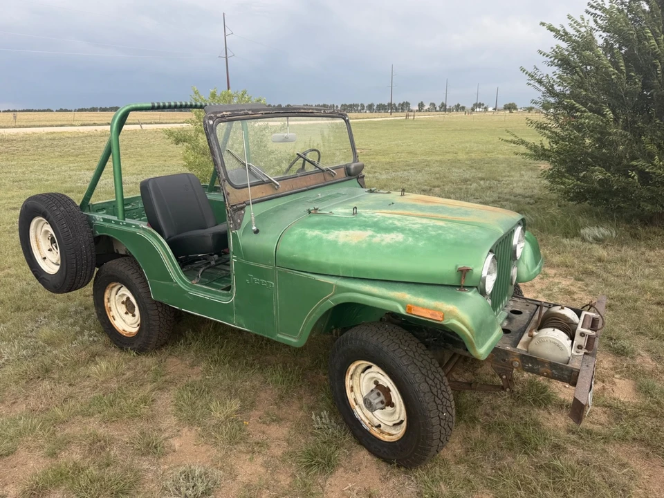 1973 Jeep CJ5 - Image 27 of 31