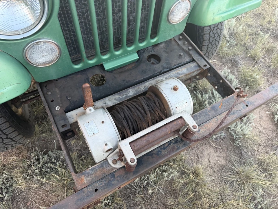 1973 Jeep CJ5 - Image 24 of 31