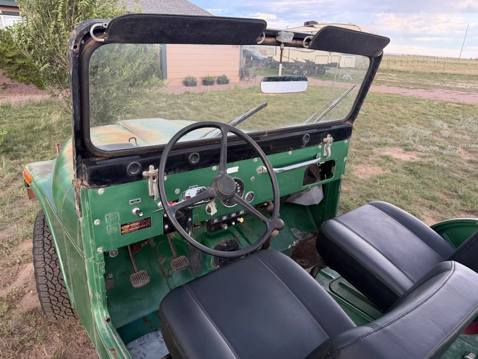 1973 Jeep CJ5 - Image 9 of 31