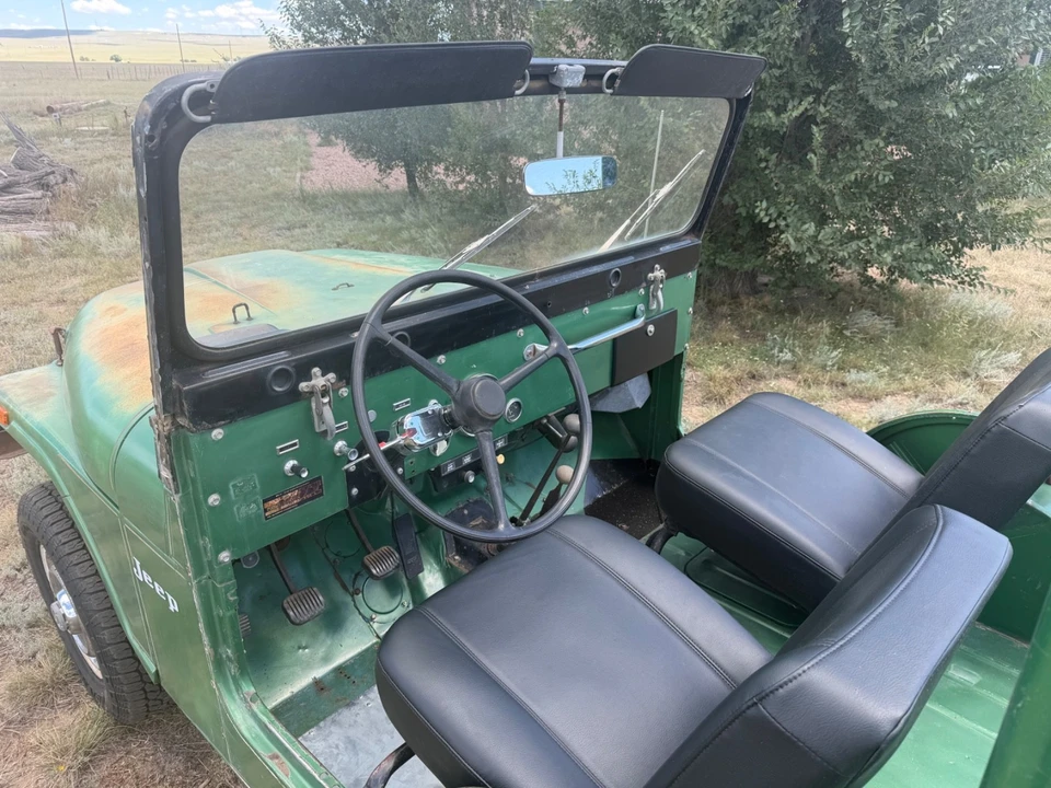 1973 Jeep CJ5 - Image 10 of 31