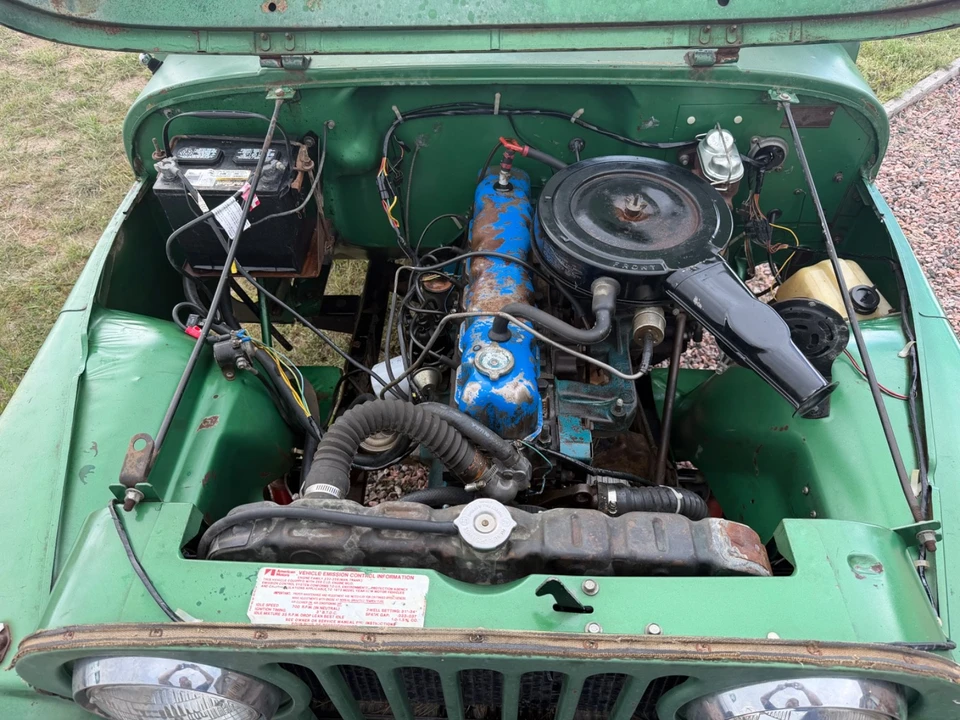 1973 Jeep CJ5 - Image 31 of 31