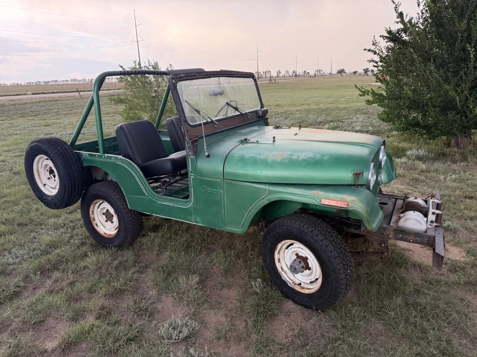 1973 Jeep CJ5 - Image 5 of 31