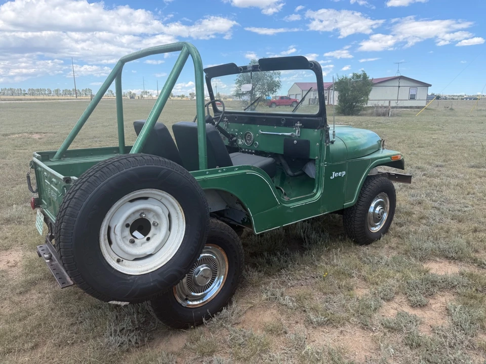 1973 Jeep CJ5 - Image 26 of 31