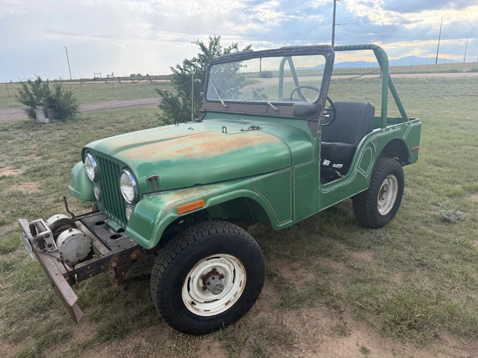 1973 Jeep CJ5 - Image 21 of 31