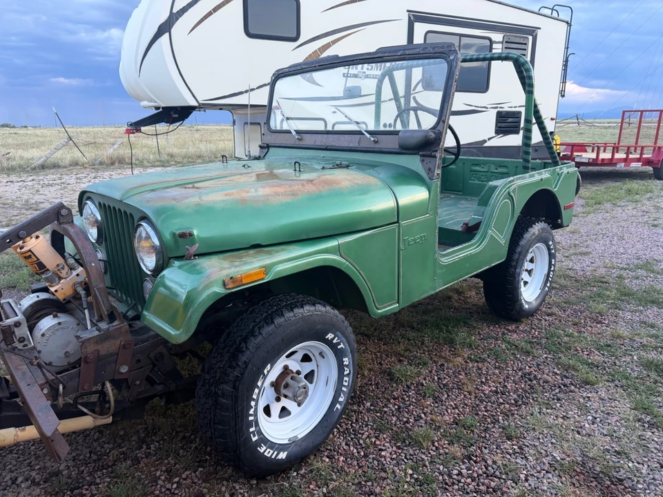 1973 Jeep CJ5 - Image 5 of 27
