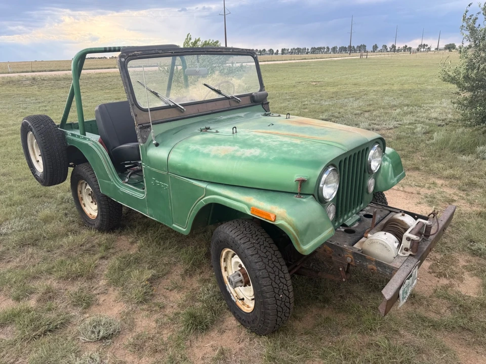 1973 Jeep CJ5 - Image 26 of 31