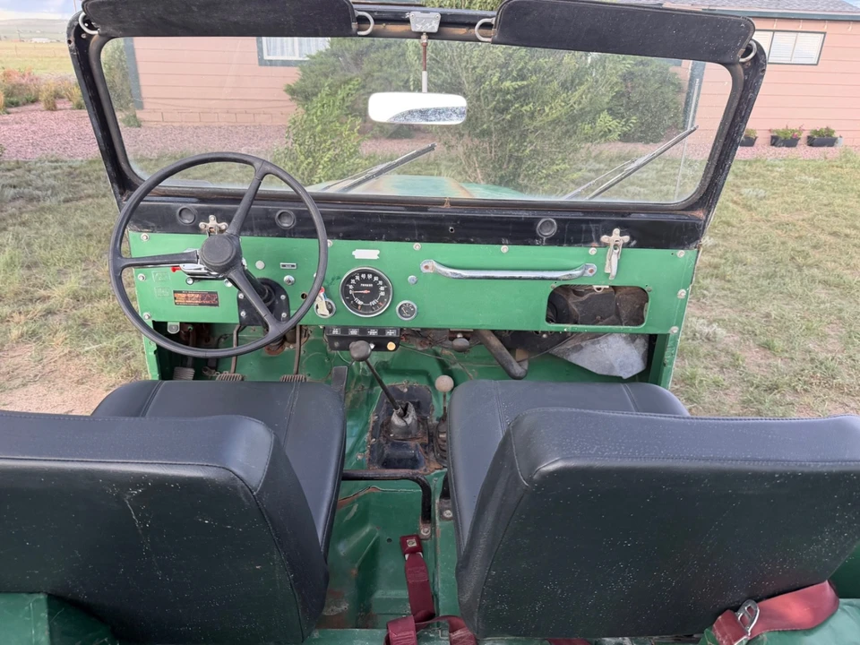 1973 Jeep CJ5 - Image 10 of 31