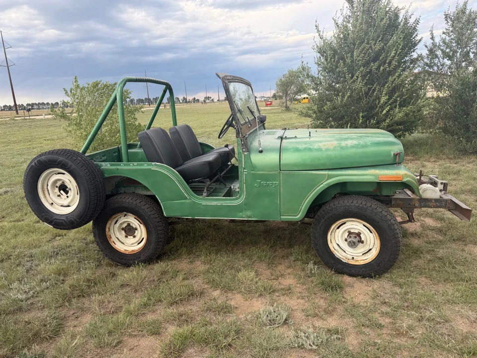 1973 Jeep CJ5 - Image 19 of 31
