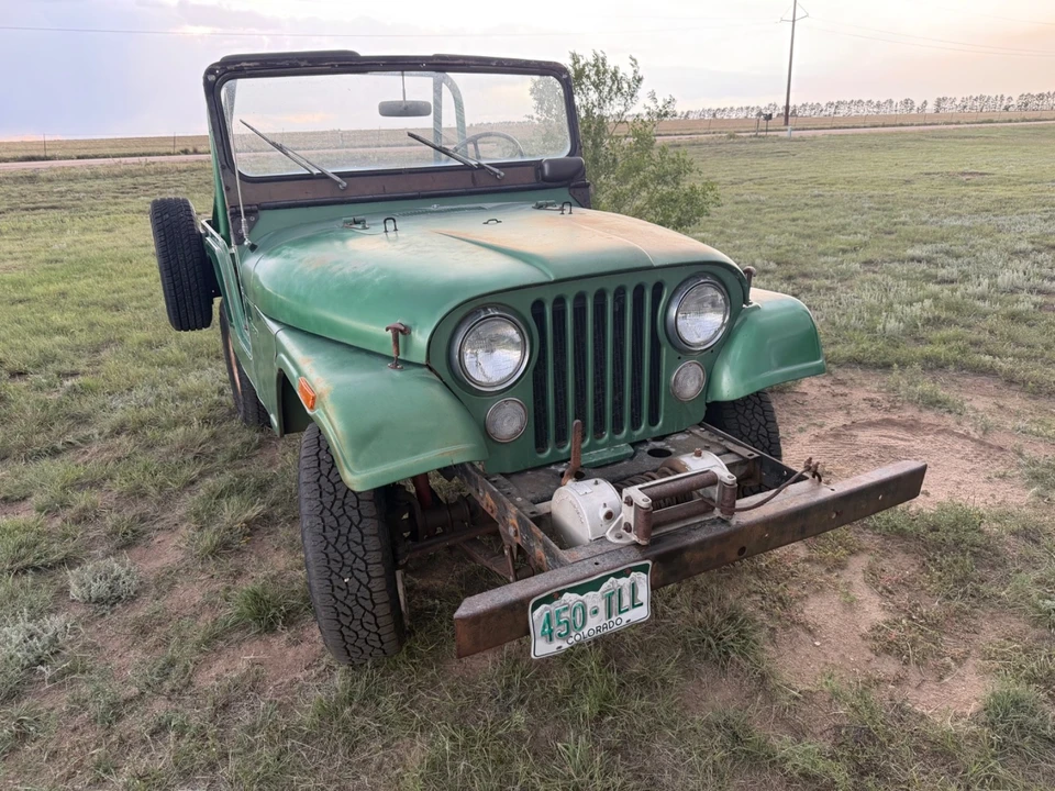 1973 Jeep CJ5 - Image 6 of 31