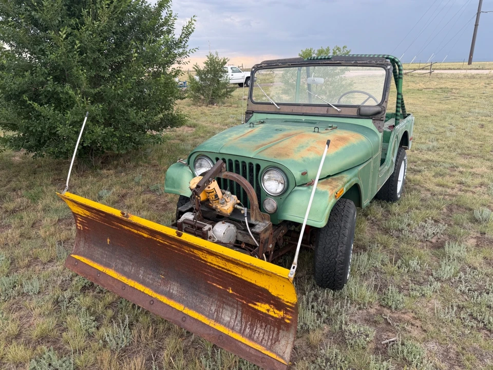 1973 Jeep CJ5 - Image 16 of 27