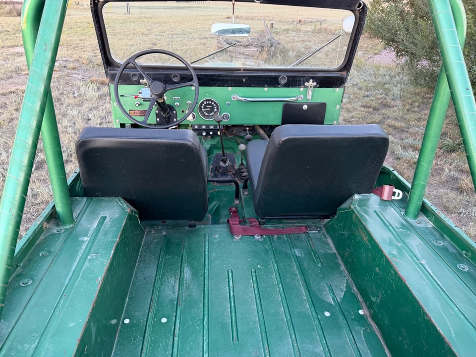 1973 Jeep CJ5 - Image 9 of 31